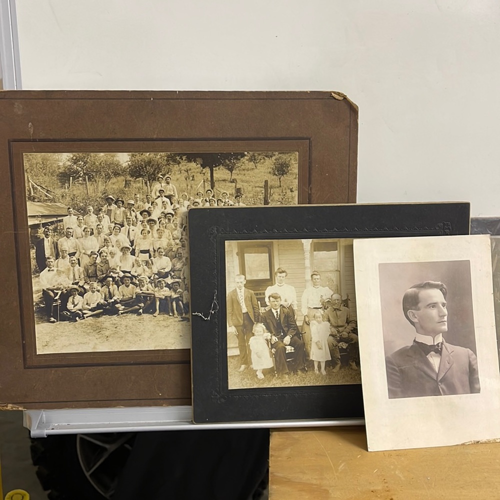 Vintage photos